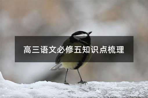�����Z�ı�����֪�R�c����